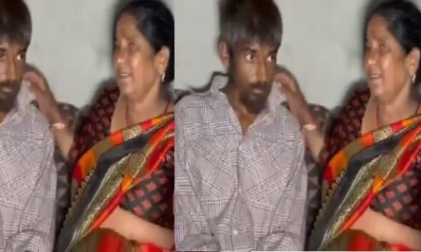 गौशाला में बंधुआ बना था चमोली का राजेश, वीडियो से हुई पहचान