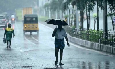 कई जिलों में भारी बारिश का अलर्ट, पहाड़ों में हालात बिगड़े