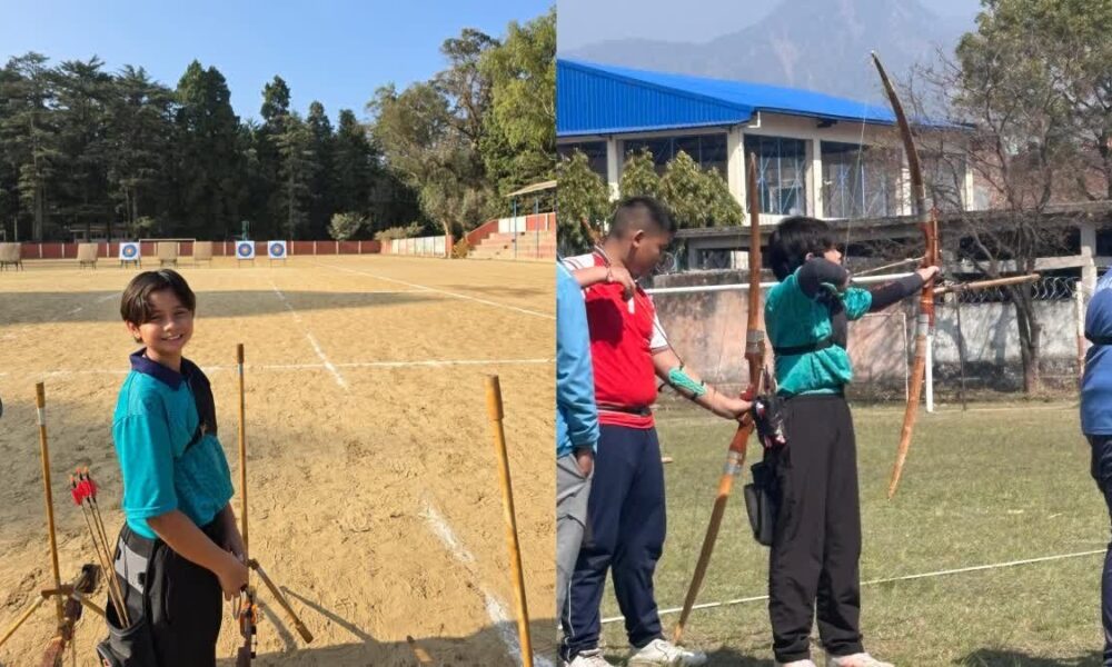 “उत्तराखंड की बेटी सनाया भंडारी ने रचा इतिहास, तीरंदाजी में जीता सिल्वर, अब नजरें ओलंपिक पर !