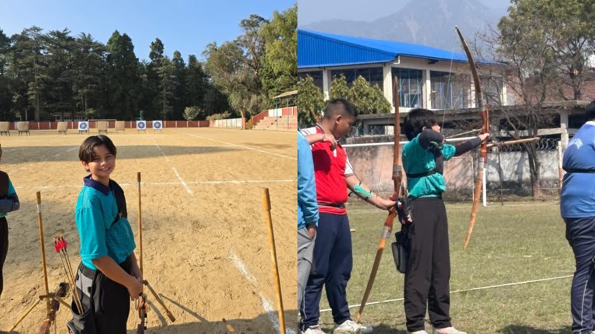 “उत्तराखंड की बेटी सनाया भंडारी ने रचा इतिहास, तीरंदाजी में जीता सिल्वर, अब नजरें ओलंपिक पर ! “उत्तराखंड की बेटी सनाया भंडारी ने रचा इतिहास, तीरंदाजी में जीता सिल्वर, अब नजरें ओलंपिक पर !
