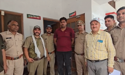 गश्त कर रही टीम पर फायरिंग, एक आरोपी धराया, सरगना फरार….