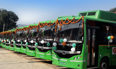 दिल्ली की सड़कें अब नहीं करेंगी डीजल बसों का स्वागत, उत्तराखंड रोडवेज पर मंडराया संकट….