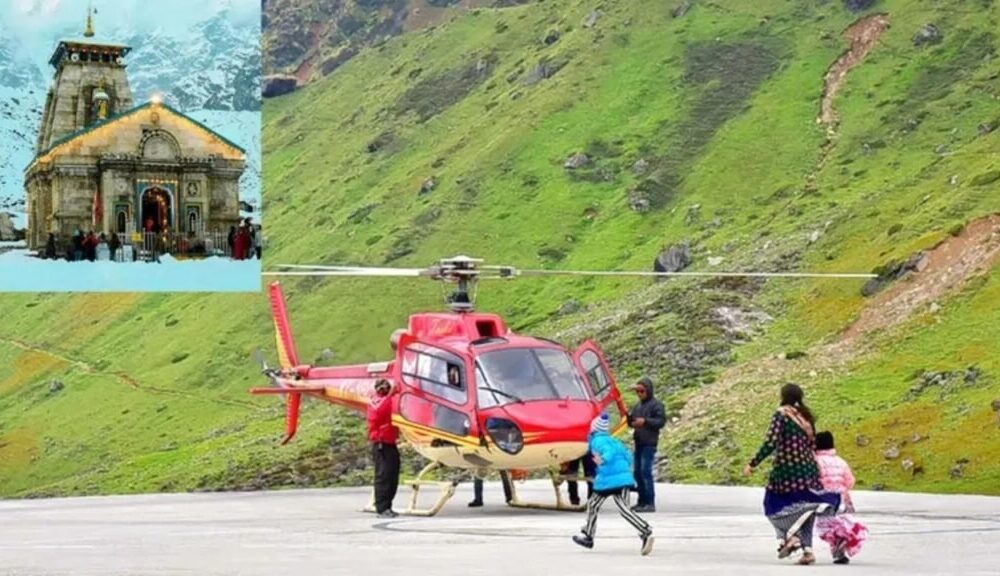 हेली सेवा में फर्जी बुकिंग का खुलासा, अब तक 51 वेबसाइट्स और 111 मोबाइल नंबर ब्लॉक, साइबर यूनिट सतर्क…