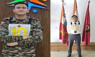 चमोली के मोहित सिंह राणा बने भारतीय सेना में अफसर, तीसरे प्रयास में हासिल की IMA में प्रवेश की सफलता…