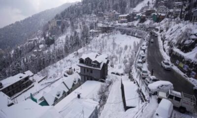 जून में भी शीतलहर! हेमकुंड साहिब में तीसरी बार बर्फबारी, उत्तराखंड के पहाड़ों में ठंड ने दी दस्तक…