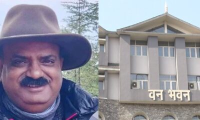 उत्तराखंड वन विभाग को मिला नया मुखिया, समीर सिंह ने संभाली जिम्मेदारी