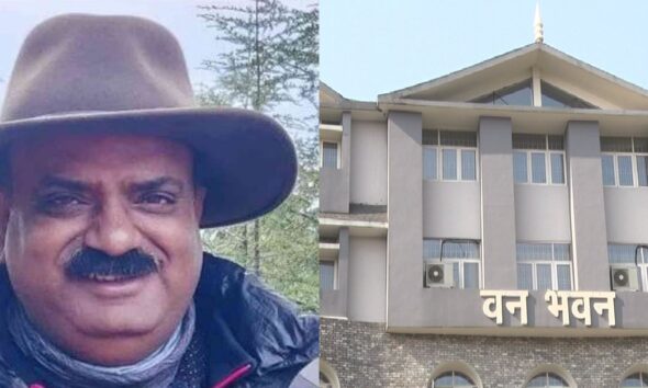 उत्तराखंड वन विभाग को मिला नया मुखिया, समीर सिंह ने संभाली जिम्मेदारी