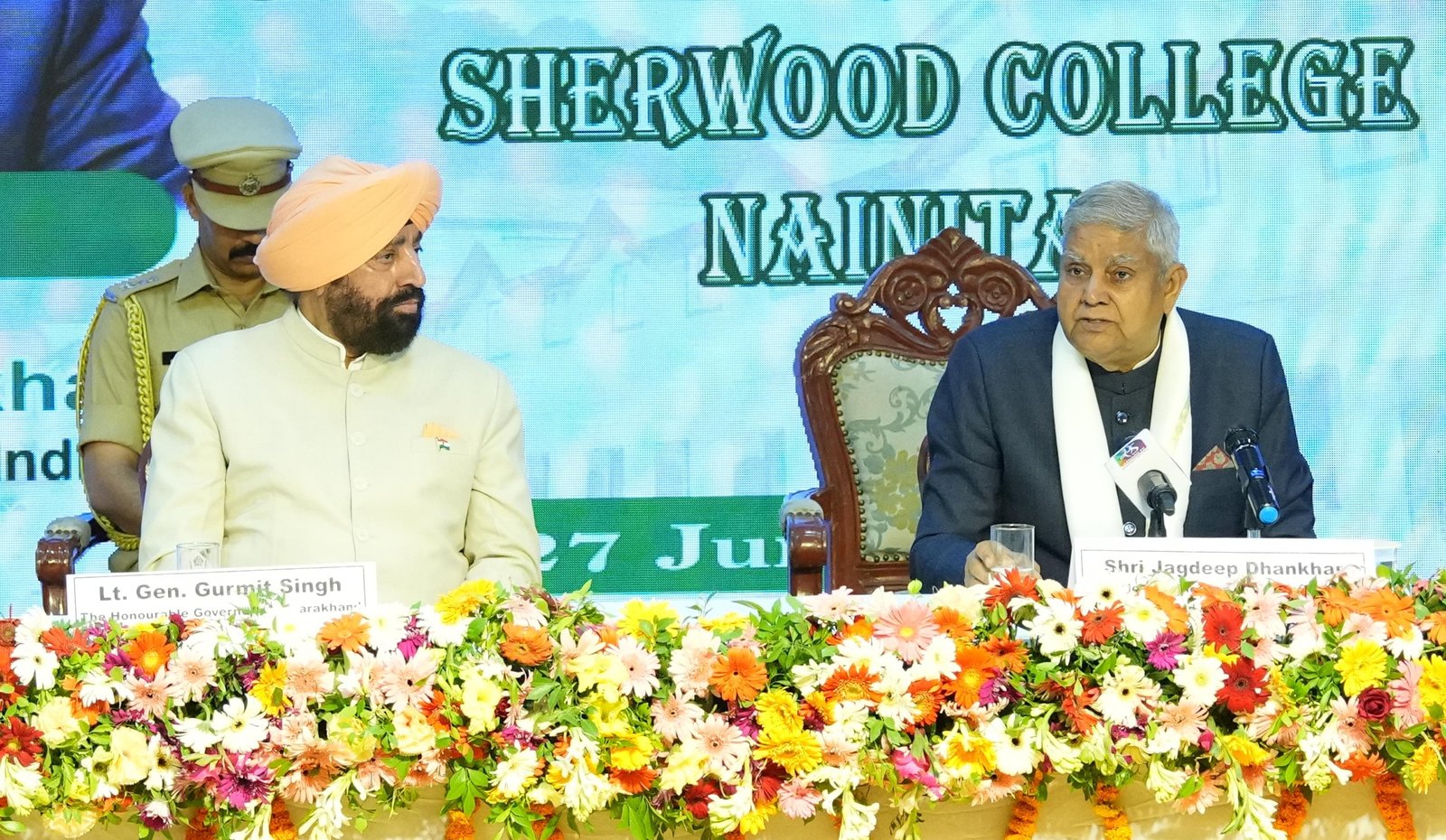 नैनीताल से युवाओं को राष्ट्रनिर्माण का संदेश – उपराष्ट्रपति और राज्यपाल गुरमीत सिंह ने छात्रों को बताया भविष्य का मार्ग नैनीताल से युवाओं को राष्ट्रनिर्माण का संदेश – उपराष्ट्रपति और राज्यपाल गुरमीत सिंह ने छात्रों को बताया भविष्य का मार्ग