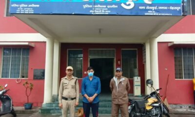 स्कूली छात्रा की मौत के बाद वाहन चालक पर गैर इरादतन हत्या का केस दर्ज…