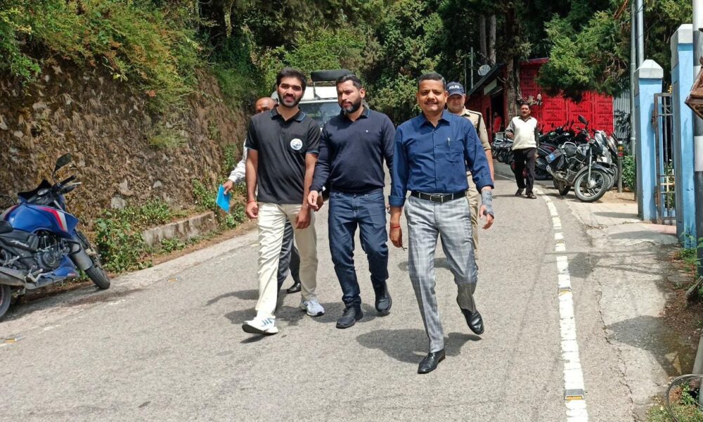 विश्व पर्यावरण दिवस पर पौड़ी में शुरू हुआ पर्यावरण सप्ताह अभियान…..