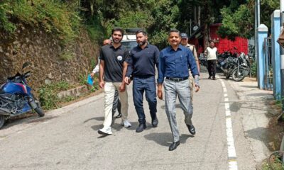 विश्व पर्यावरण दिवस पर पौड़ी में शुरू हुआ पर्यावरण सप्ताह अभियान…..