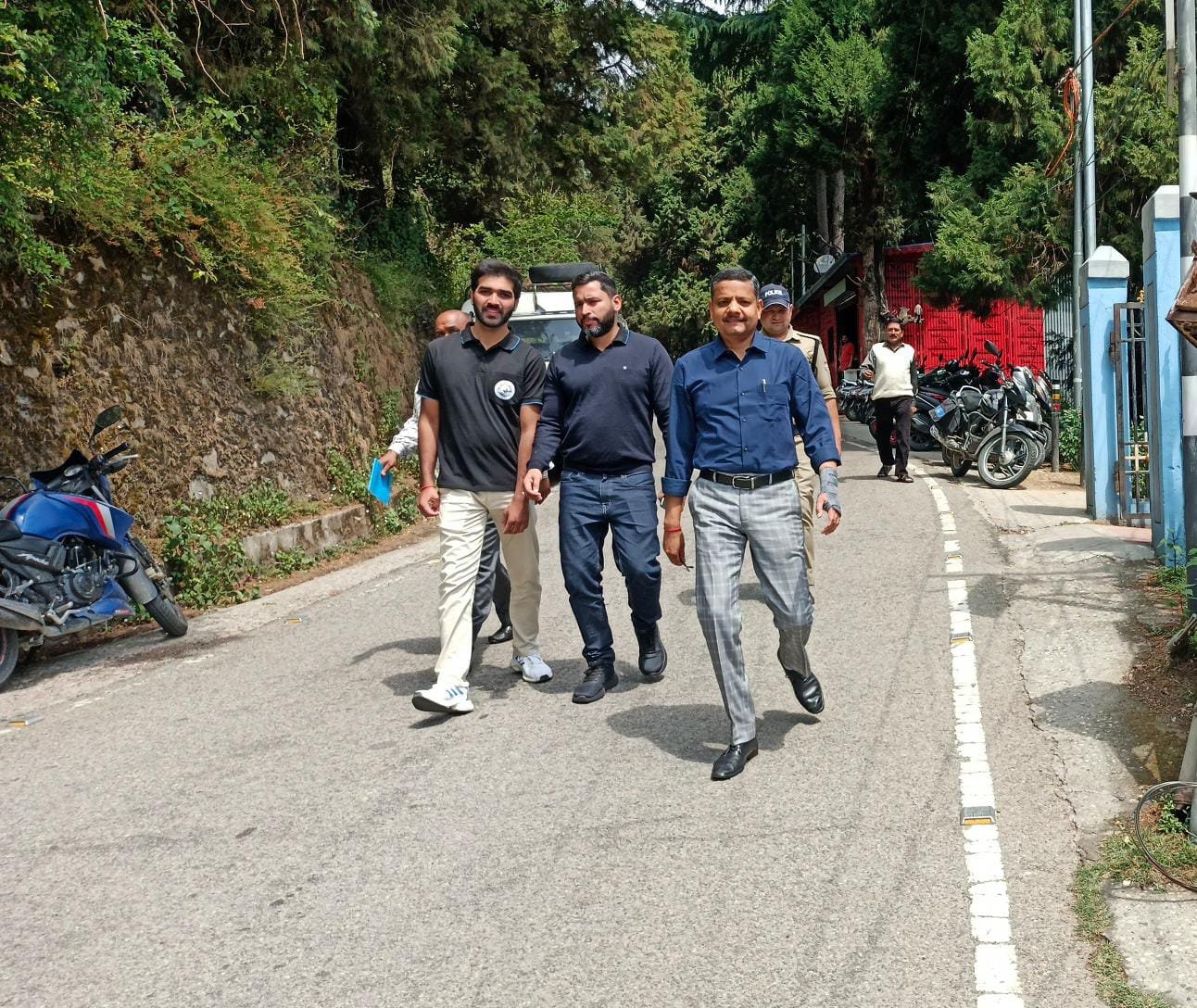 विश्व पर्यावरण दिवस पर पौड़ी में शुरू हुआ पर्यावरण सप्ताह अभियान…..