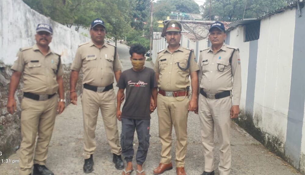 रोड कटिंग विवाद में युवक की हत्या, पोकलैंड ऑपरेटर हरियाणा से गिरफ्तार |