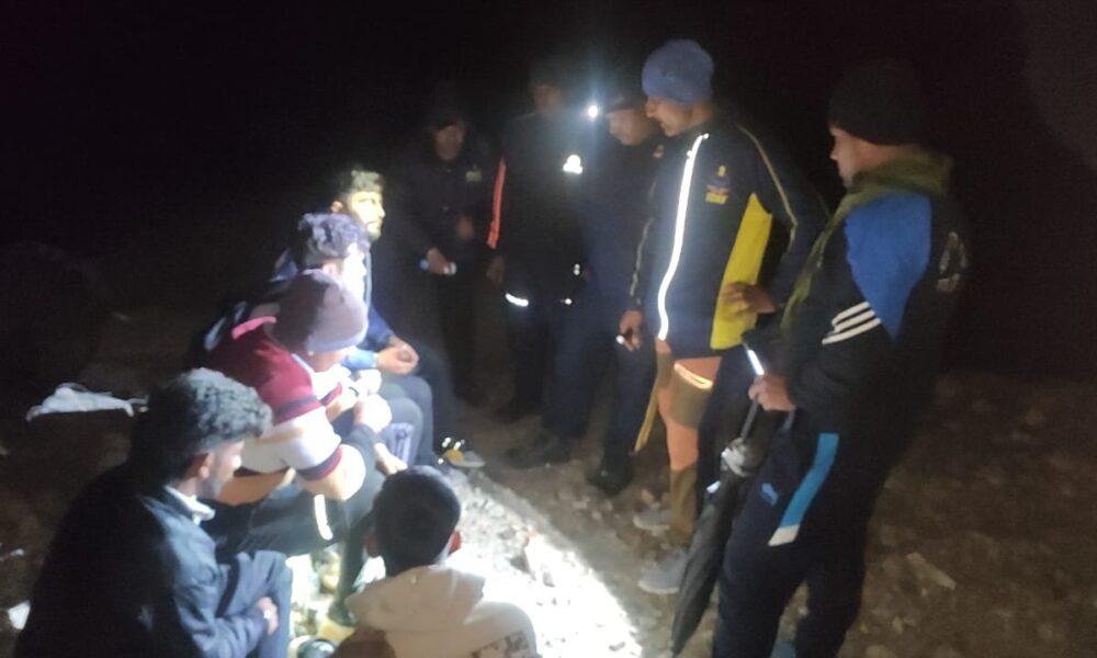 केदारनाथ यात्रा में शॉर्टकट बना मौत का रास्ता, मंदाकिनी में बहा अलीगढ़ का युवक |