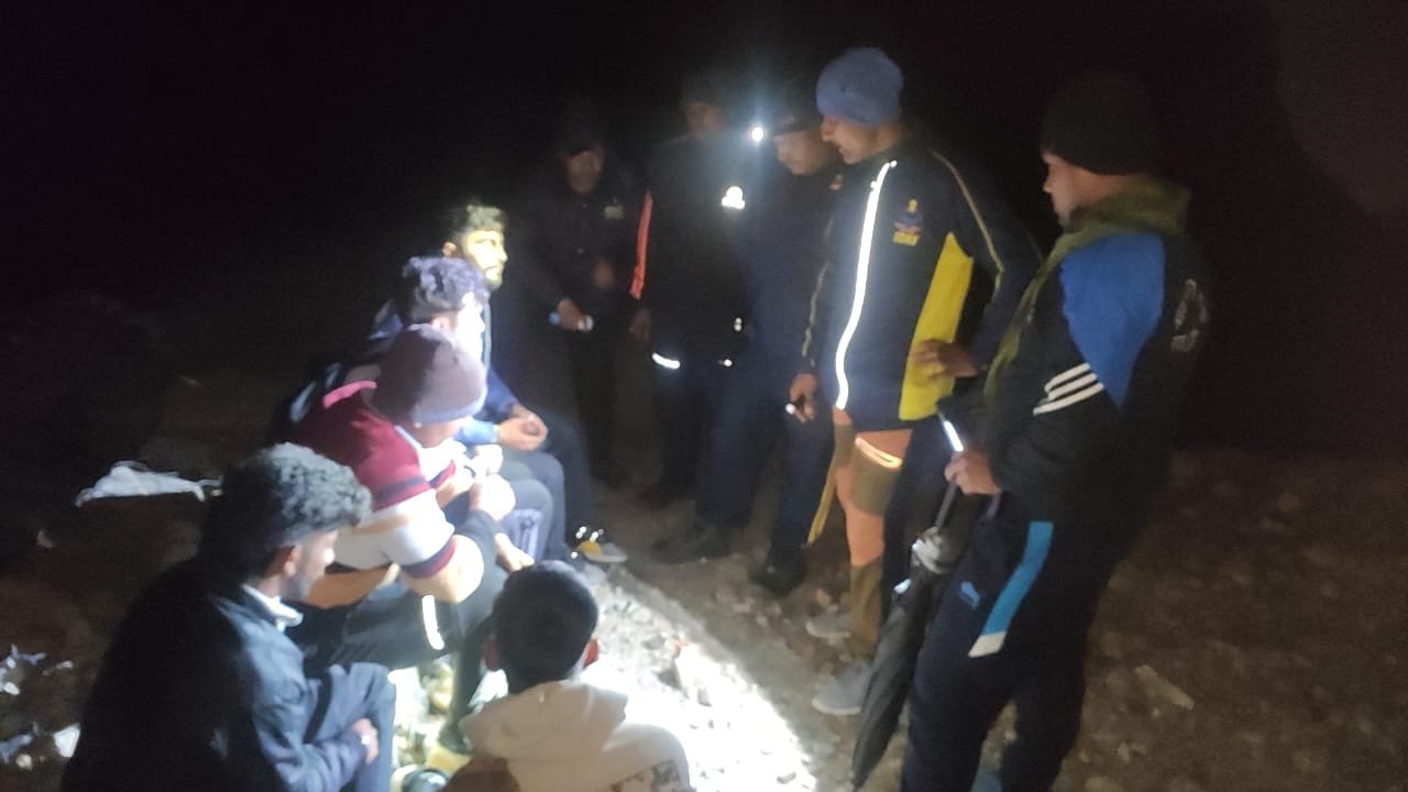 केदारनाथ यात्रा में शॉर्टकट बना मौत का रास्ता, मंदाकिनी में बहा अलीगढ़ का युवक | केदारनाथ यात्रा में शॉर्टकट बना मौत का रास्ता, मंदाकिनी में बहा अलीगढ़ का युवक |