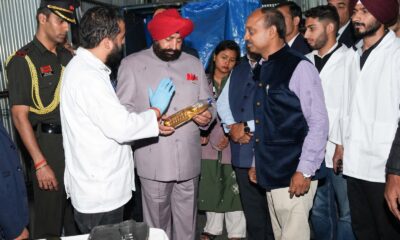 उत्तराखंड के राज्यपाल लेफ्टिनेंट जनरल गुरमीत सिंह ने की कुमाऊं विश्वविद्यालय की प्रगति समीक्षा,नवाचार और अनुसंधान को बताया भविष्य की दिशा |