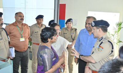 महिला सुरक्षा पर उत्तराखण्ड पुलिस संग राष्ट्रीय महिला आयोग की अहम बैठक, डायल–112 प्रणाली की सराहना