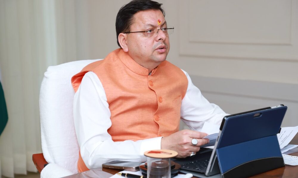 नंदा देवी राजजात यात्रा 2026 की तैयारियां तेज, मुख्यमंत्री धामी ने दिए निर्देश