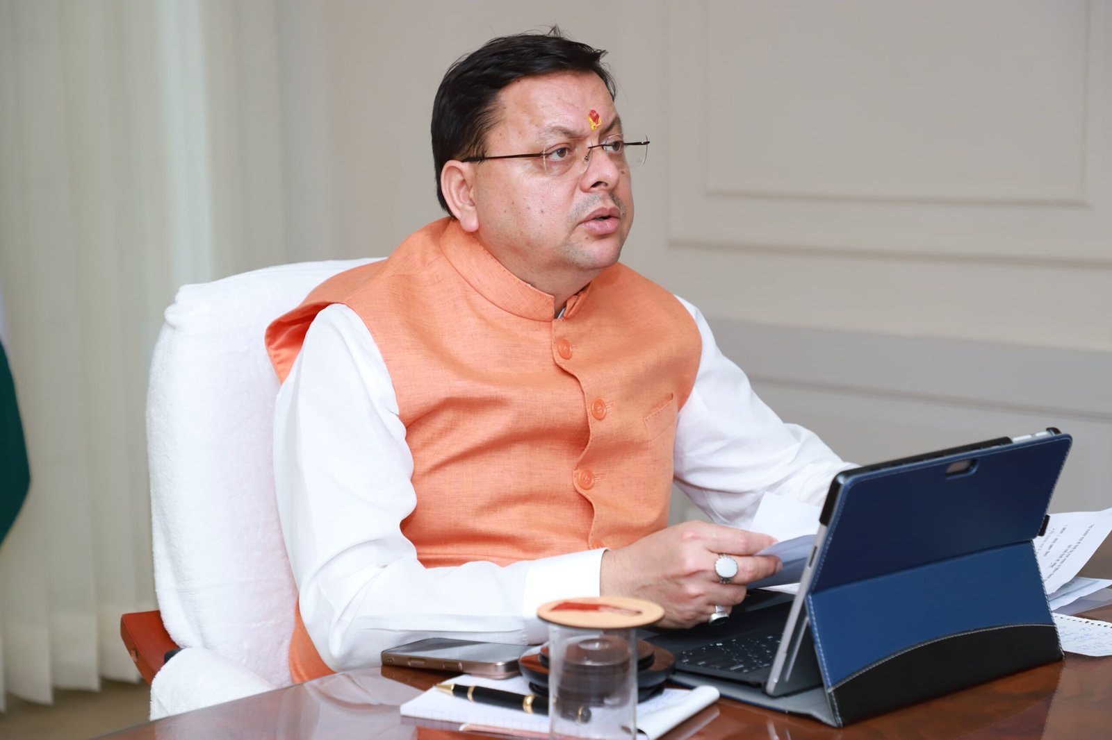 नंदा देवी राजजात यात्रा 2026 की तैयारियां तेज, मुख्यमंत्री धामी ने दिए निर्देश नंदा देवी राजजात यात्रा 2026 की तैयारियां तेज, मुख्यमंत्री धामी ने दिए निर्देश