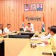 मध्य क्षेत्रीय परिषद की बैठक से पहले मुख्यमंत्री धामी ने अधिकारियों को दिए कड़े निर्देश