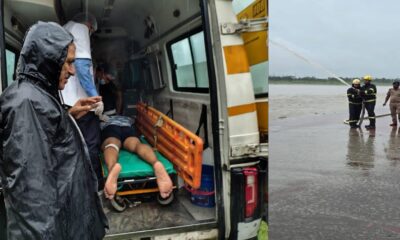 देहरादून में भारी बारिश से जनजीवन प्रभावित, जलभराव और बाढ़ की घटनाओं पर प्रशासन सतर्क!