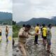 यमुना नदी के टापू पर फंसे 11 लोगों का सफल रेस्क्यू, SDRF और पुलिस की तत्परता से टली अनहोनी