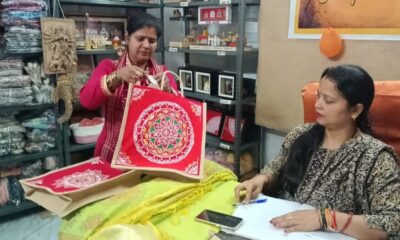 हल्द्वानी की गृहणी बनी हजारों महिलाओं की रोजगारगाथा, मिला राष्ट्रीय पुरस्कार