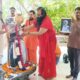 हरिद्वार में अंतरिक्ष यात्री शुभांशु शुक्ला की वापसी के लिए किया गया विशेष पूजन I