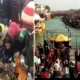 शिवरात्रि पर दक्षेश्वर महादेव मंदिर में लगी श्रद्धालुओं की भीड़