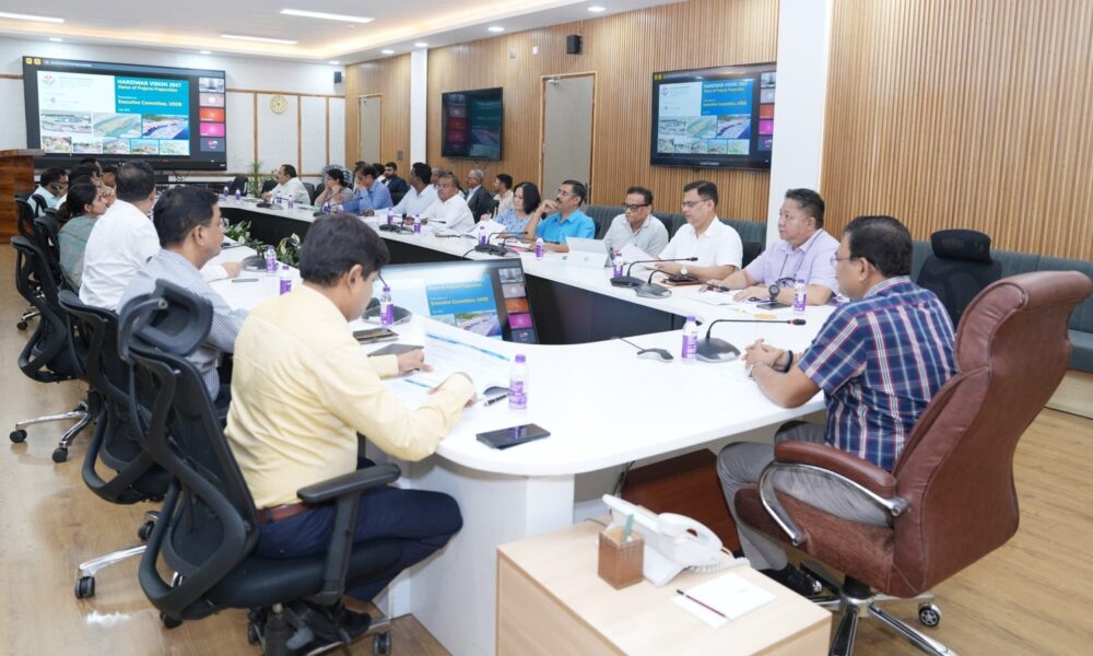 हरिद्वार में तीर्थ यात्रियों के लिए बनेंगे स्मार्ट रूट्स, 15 दिन में पेश होगा डेवलपमेंट ब्लूप्रिंट
