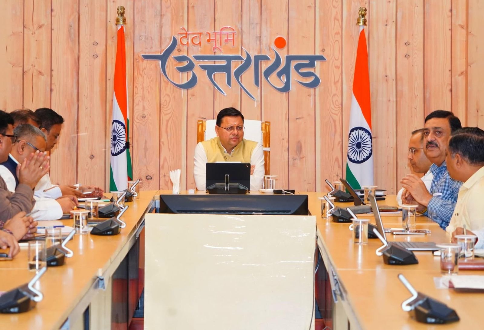 उत्तराखंड को मिलेगी उद्योगों की रफ्तार, रुद्रपुर में ऐतिहासिक ग्राउंडिंग सेरेमनी