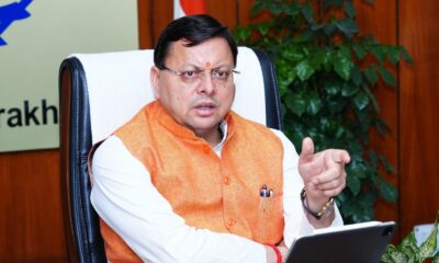 सीएम धामी ने की उच्चस्तरीय बैठक, सभी स्कूल भवनों के सुरक्षा ऑडिट के निर्देश