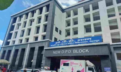 मानसून में बच्चों पर कहर बनकर टूटा डायरिया और पीलिया, दून अस्पताल में बढ़े मरीज