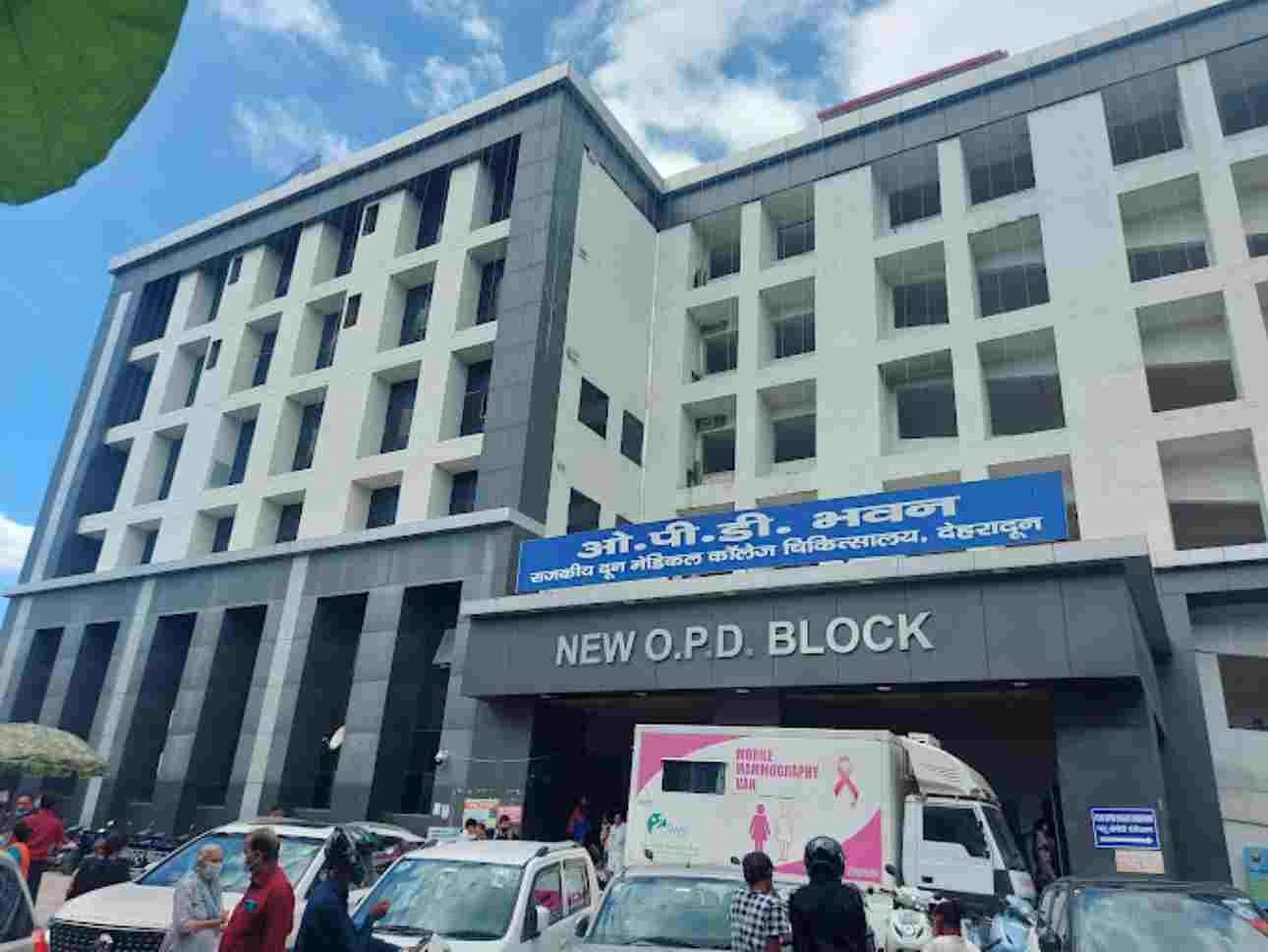 मानसून में बच्चों पर कहर बनकर टूटा डायरिया और पीलिया, दून अस्पताल में बढ़े मरीज