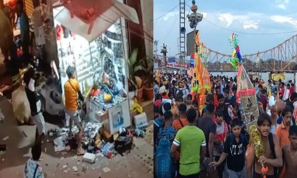 कांवड़ में उपद्रव, प्रशासन क्यों रहा बेबस?