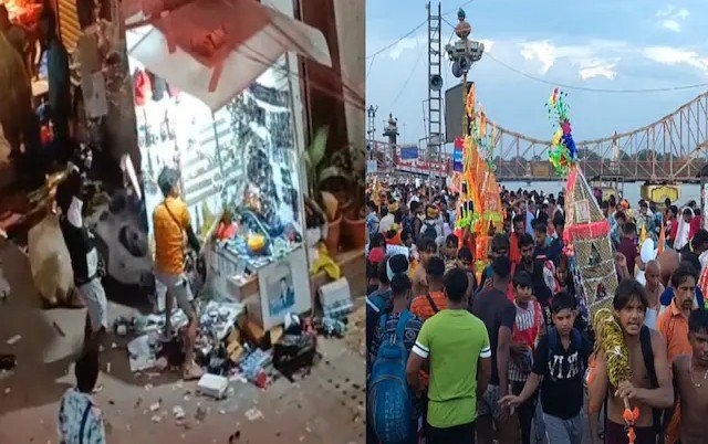 कांवड़ में उपद्रव, प्रशासन क्यों रहा बेबस? कांवड़ में उपद्रव, प्रशासन क्यों रहा बेबस?