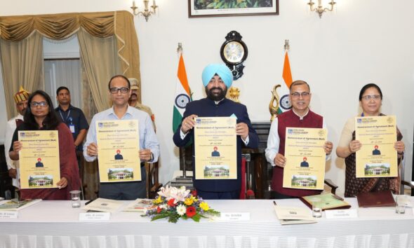 दून यूनिवर्सिटी का बड़ा कदम! NRDC के साथ करार से रिसर्च और स्टार्टअप को मिलेगा नया मुकाम