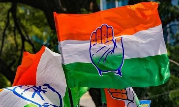 प्रदेश कांग्रेस ने पार्टी विरोधी गतिविधियों के आरोप में तीन नेताओं को किया निष्कासित