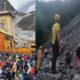रुद्रप्रयाग में भूस्खलन से रोकी गई केदारनाथ यात्रा, 40 श्रद्धालु सुरक्षित