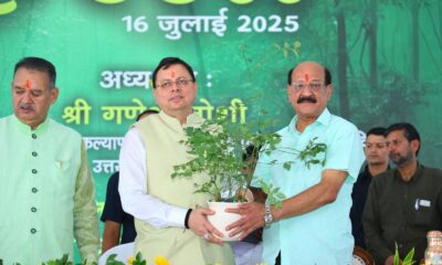 7 लाख पौधे, एक संकल्प! उत्तराखंड का हरेला पर्व बना मिसाल