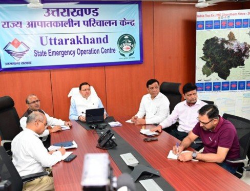 उत्तराखंड में ‘मिशन आपातकाल’ को कानूनी कवच उत्तराखंड में ‘मिशन आपातकाल’ को कानूनी कवच