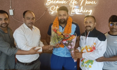 जॉर्जिया में चमकेगा उत्तराखंड का सितारा, वुशु खिलाड़ी रोहित यादव करेंगे प्रतिनिधित्व