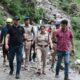 तीसरे दिन भी सर्च ऑपरेशन जारी, 7 मजदूर अब भी लापता