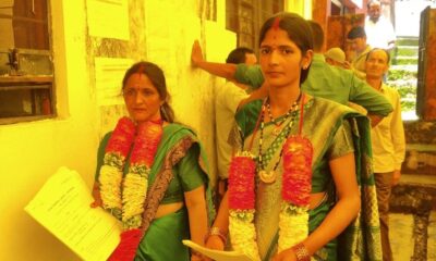 पंचायत पदों पर निर्विरोध चुनी गईं देवरानी और जेठानी