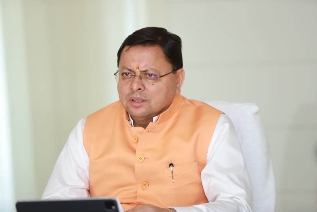 मुख्यमंत्री पुष्कर सिंह धामी ने कांवड़ मेला-2025 की तैयारियों को लेकर वीडियो कॉन्फ्रेंसिंग के माध्यम से की समीक्षा मुख्यमंत्री पुष्कर सिंह धामी ने कांवड़ मेला-2025 की तैयारियों को लेकर वीडियो कॉन्फ्रेंसिंग के माध्यम से की समीक्षा