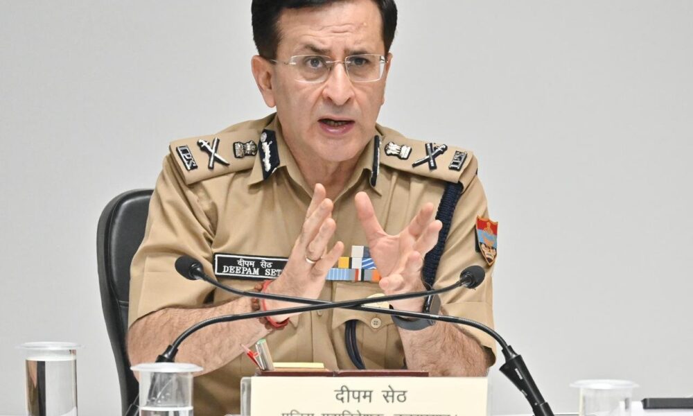 विवेचनाओं की गुणवत्ता सुधार को लेकर दिए कड़े निर्देश, वैज्ञानिक जांच को मिलेगी प्राथमिकता