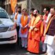 आस्था की डोर से बंधा देवभूमि का जल, कुशीनगर के लिए कलश यात्रा को सीएम धामी ने किया रवाना