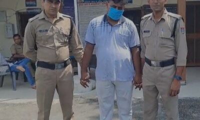 पागल बनने के नाटक में छिपा अपराधी गिरफ्तार, कांवड़ मेले में बड़ी साजिश नाकाम
