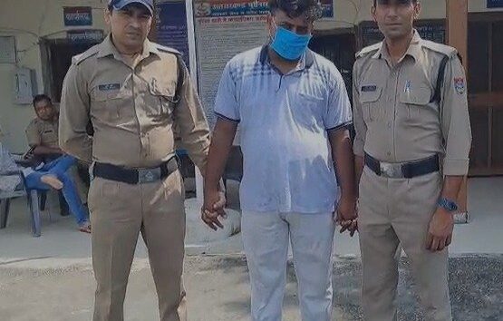 पागल बनने के नाटक में छिपा अपराधी गिरफ्तार, कांवड़ मेले में बड़ी साजिश नाकाम