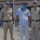 पागल बनने के नाटक में छिपा अपराधी गिरफ्तार, कांवड़ मेले में बड़ी साजिश नाकाम